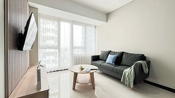 Well Designed and Comfortable 3BR Nifarro Park Apartment