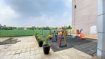 Well Designed and Comfortable 3BR Nifarro Park Apartment