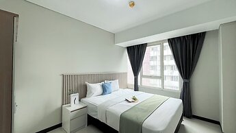 Well Designed and Comfortable 3BR Nifarro Park Apartment