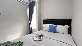 Well Designed and Comfortable 3BR Nifarro Park Apartment