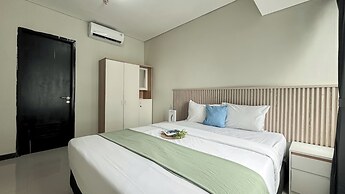 Well Designed and Comfortable 3BR Nifarro Park Apartment