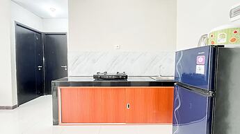 Well Designed and Comfortable 3BR Nifarro Park Apartment