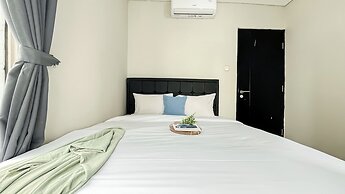 Well Designed and Comfortable 3BR Nifarro Park Apartment