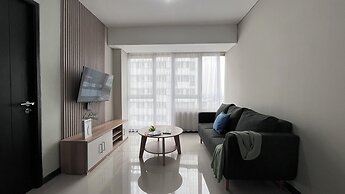 Well Designed and Comfortable 3BR Nifarro Park Apartment