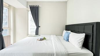 Well Designed and Comfortable 3BR Nifarro Park Apartment