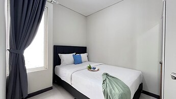 Well Designed and Comfortable 3BR Nifarro Park Apartment