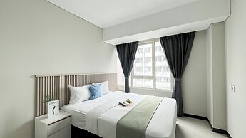 Well Designed and Comfortable 3BR Nifarro Park Apartment