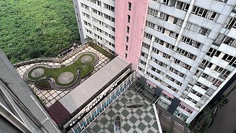 Well Designed and Comfortable 3BR Nifarro Park Apartment