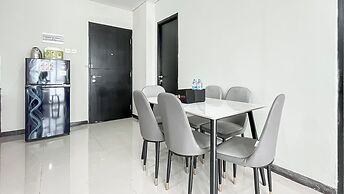 Well Designed and Comfortable 3BR Nifarro Park Apartment