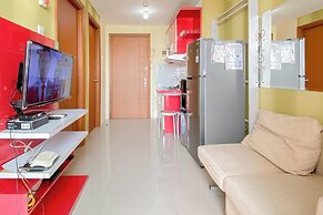 Comfy 2BR Apartment at Woodland Park Residence