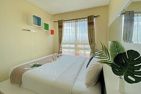 Comfy 2BR Apartment at Woodland Park Residence