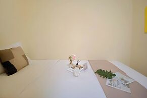 Comfy 2BR Apartment at Woodland Park Residence