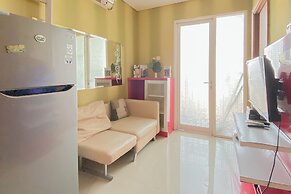 Comfy 2BR Apartment at Woodland Park Residence