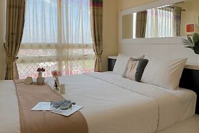 Comfy 2BR Apartment at Woodland Park Residence