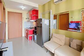 Comfy 2BR Apartment at Woodland Park Residence