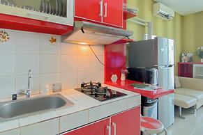 Comfy 2BR Apartment at Woodland Park Residence