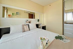 Comfy 2BR Apartment at Woodland Park Residence