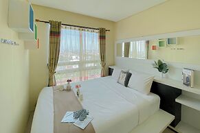 Comfy 2BR Apartment at Woodland Park Residence