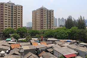 Cozy 1BR at Maple Park Sunter Apartment