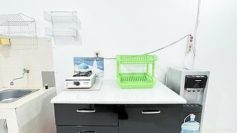 Cozy 1BR at Maple Park Sunter Apartment