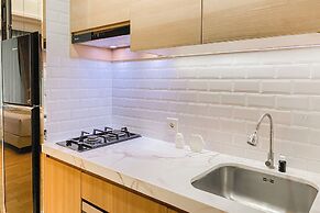 Spacious Studio Apartment at Capitol Suites