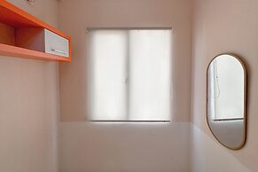 Homey 1BR without Living Room Pavilion Permata Apartment