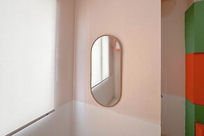 Homey 1BR without Living Room Pavilion Permata Apartment