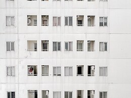 Homey 1BR without Living Room Pavilion Permata Apartment