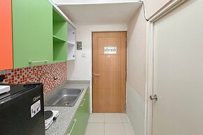 Homey 1BR without Living Room Pavilion Permata Apartment