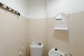 Homey 1BR without Living Room Pavilion Permata Apartment