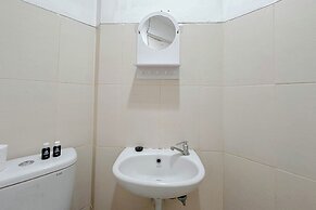 Homey 1BR without Living Room Pavilion Permata Apartment