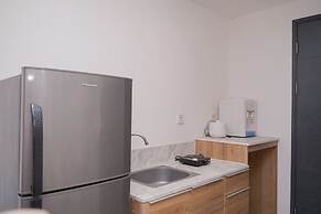 Good Deal and Comfy Studio at Collins Boulevard Apartment