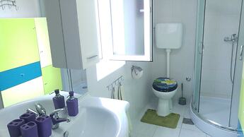Cozy Island Apartment Lavanda on Krk