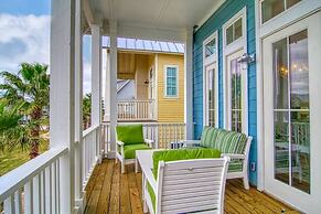 Seaside Sojourn 111 LA