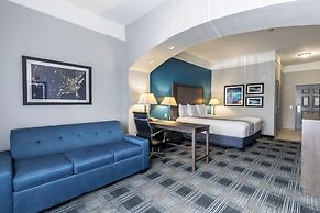 Platinum Inn & Suites Webster