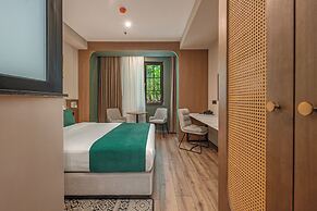Boutique Hotel Calligraphy