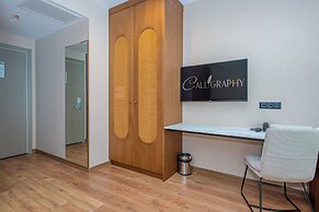 Boutique Hotel Calligraphy
