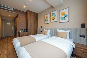 Boutique Hotel Calligraphy