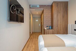Boutique Hotel Calligraphy
