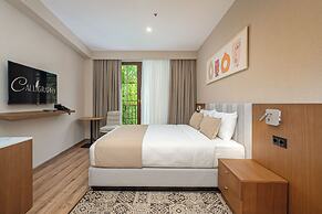Boutique Hotel Calligraphy