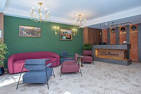 Boutique Hotel Calligraphy