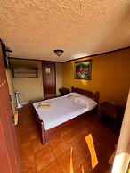 Hotel Tapanti Media de Orosi