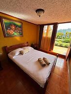 Hotel Tapanti Media de Orosi