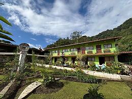 Hotel Tapanti Media de Orosi