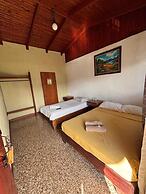 Hotel Tapanti Media de Orosi