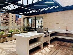 Modern loft  Bogotá international center