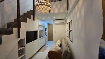 Duplex Vista Piscina 313c Bela Vista bLP