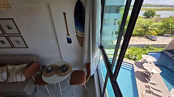 Duplex Vista Piscina 313c Bela Vista bLP