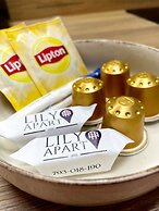 Lily Apart Gdansk Shipyard view studios