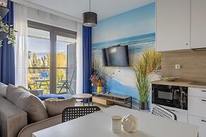 Lily Apart Gdansk Shipyard view studios